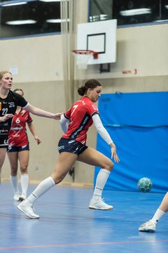 Bild 25 - A-Juniorinnen SG HH Nord - HSG Marne/Brun : Ergebnis: 32:41